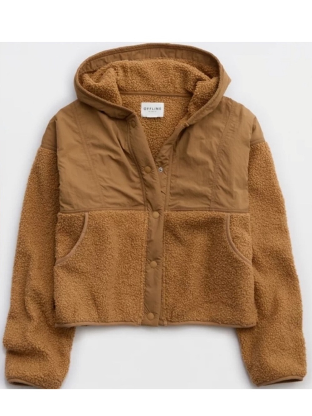 OFFLINE By Aerie Fluff Love
Sherpa